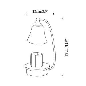 Jaren Candle Warmer Lamp