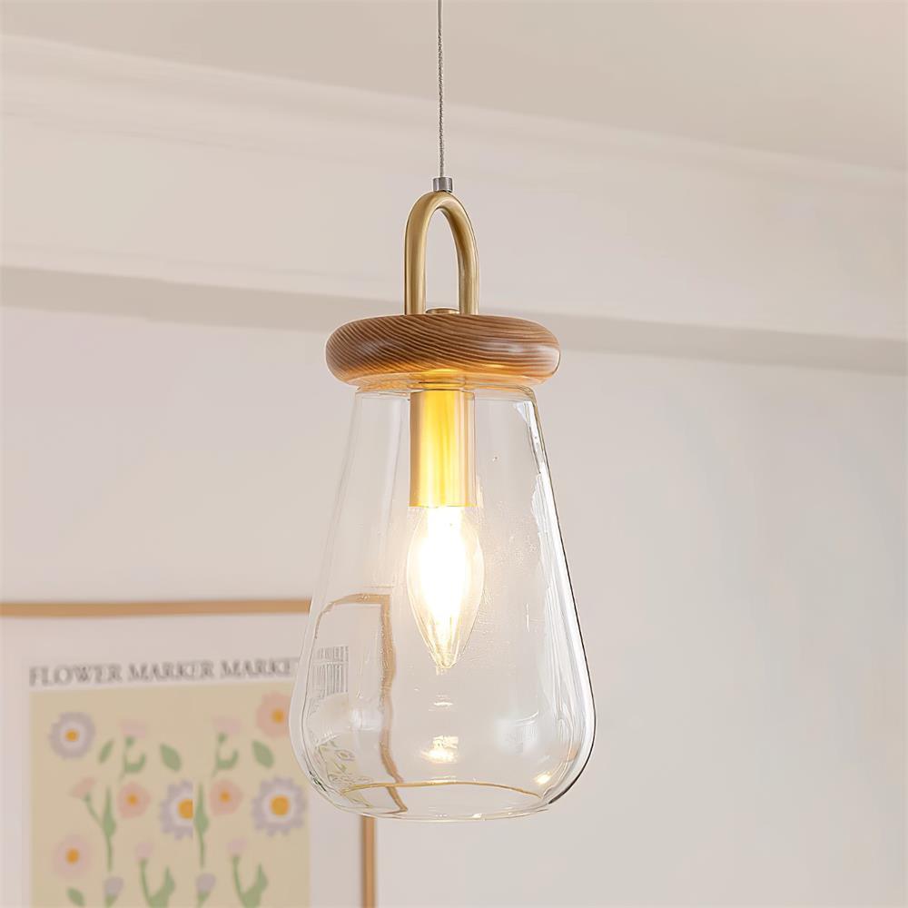Jars Pendant Lamp - Docos