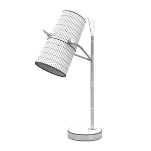 Yasmin Table Lamp 9.8″ - 28.7″ - Docos