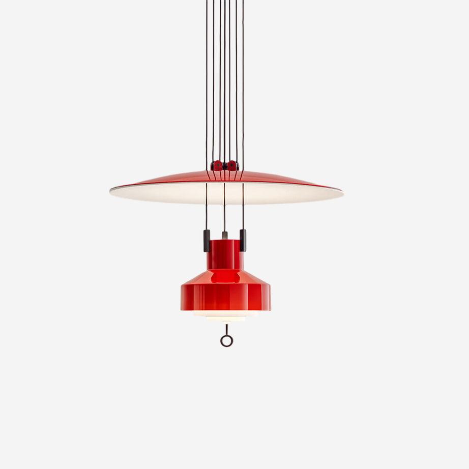Jeka Pendant Lamp 24.8″ - 43.3″ - Docos