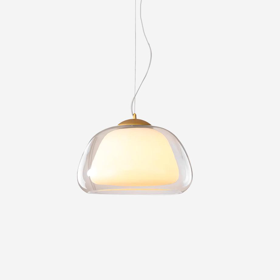 Jelly Glass Pendant Light – 15.7″