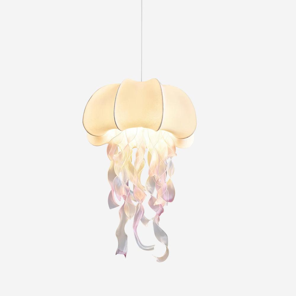 Jellyfish Fabric Pendant Lamp - Docos