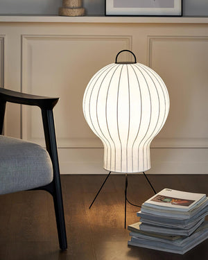 Jellyfish Silk Floor Lamp 15.7″- 30.7″ - Docos