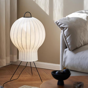Jellyfish Silk Floor Lamp 15.7″- 30.7″ - Docos