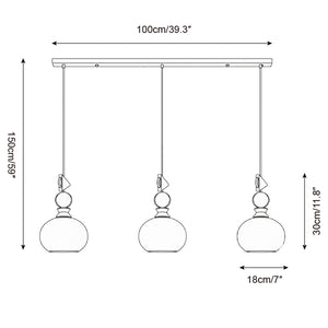 Jellytone Pendant Lamp
