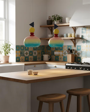 Jellytone Pendant Lamp