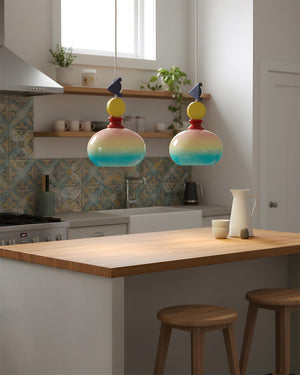 Jellytone Pendant Lamp