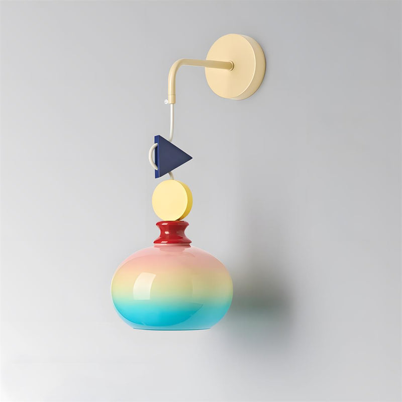 Jellytone Wall Lamp – detail 2