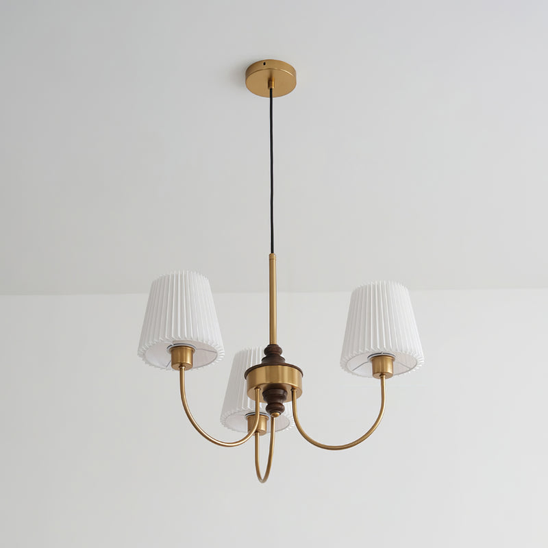 Jeremiah Chandelier – detail 8