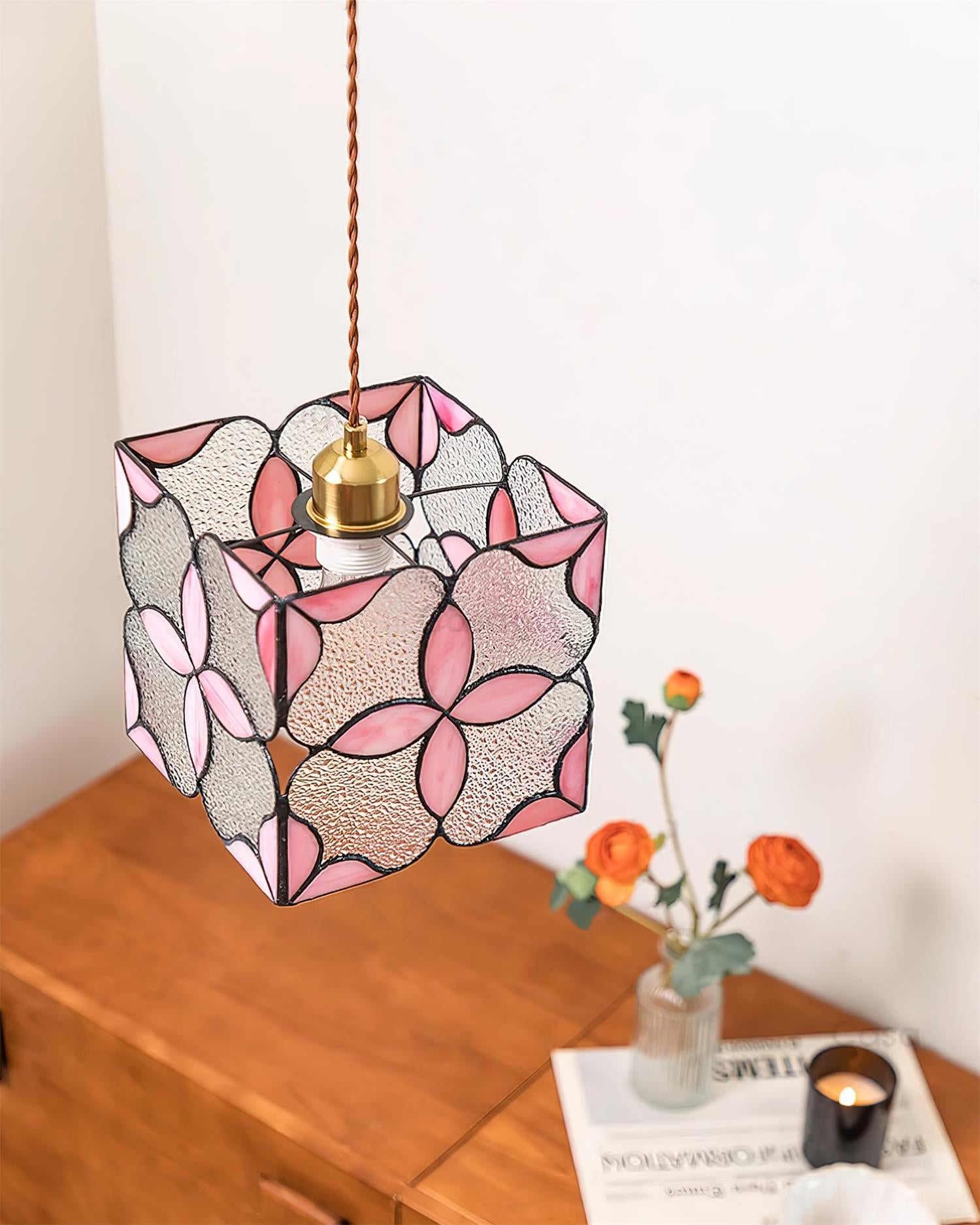 Jewel Pendant Lamp