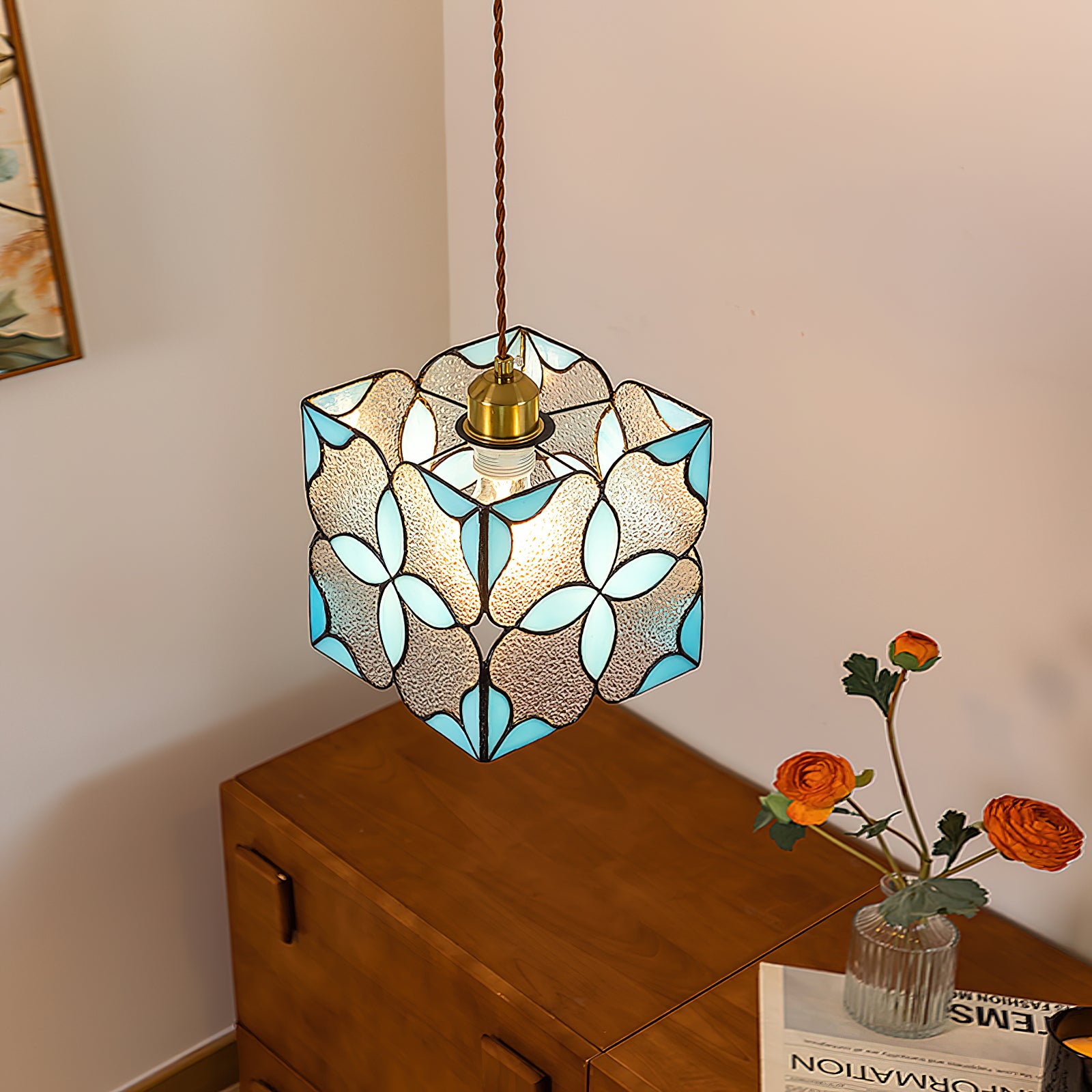 Jewel Pendant Lamp