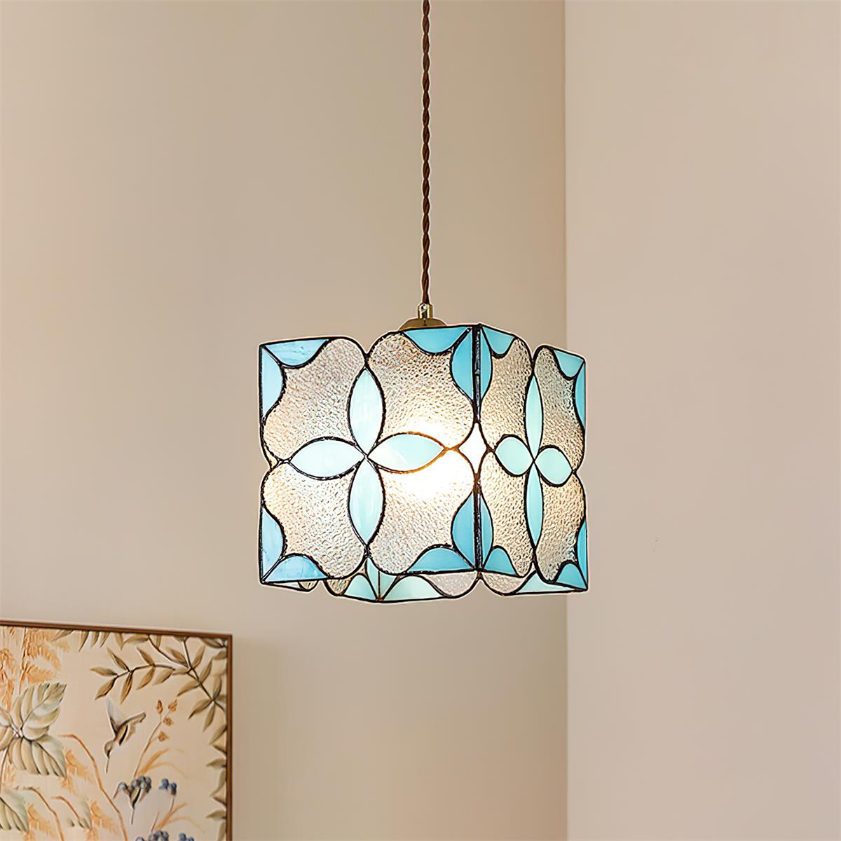 Jewel Pendant Lamp