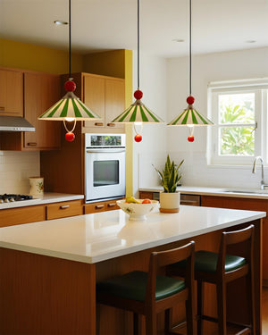 JollyTwirl Pendant Lamp