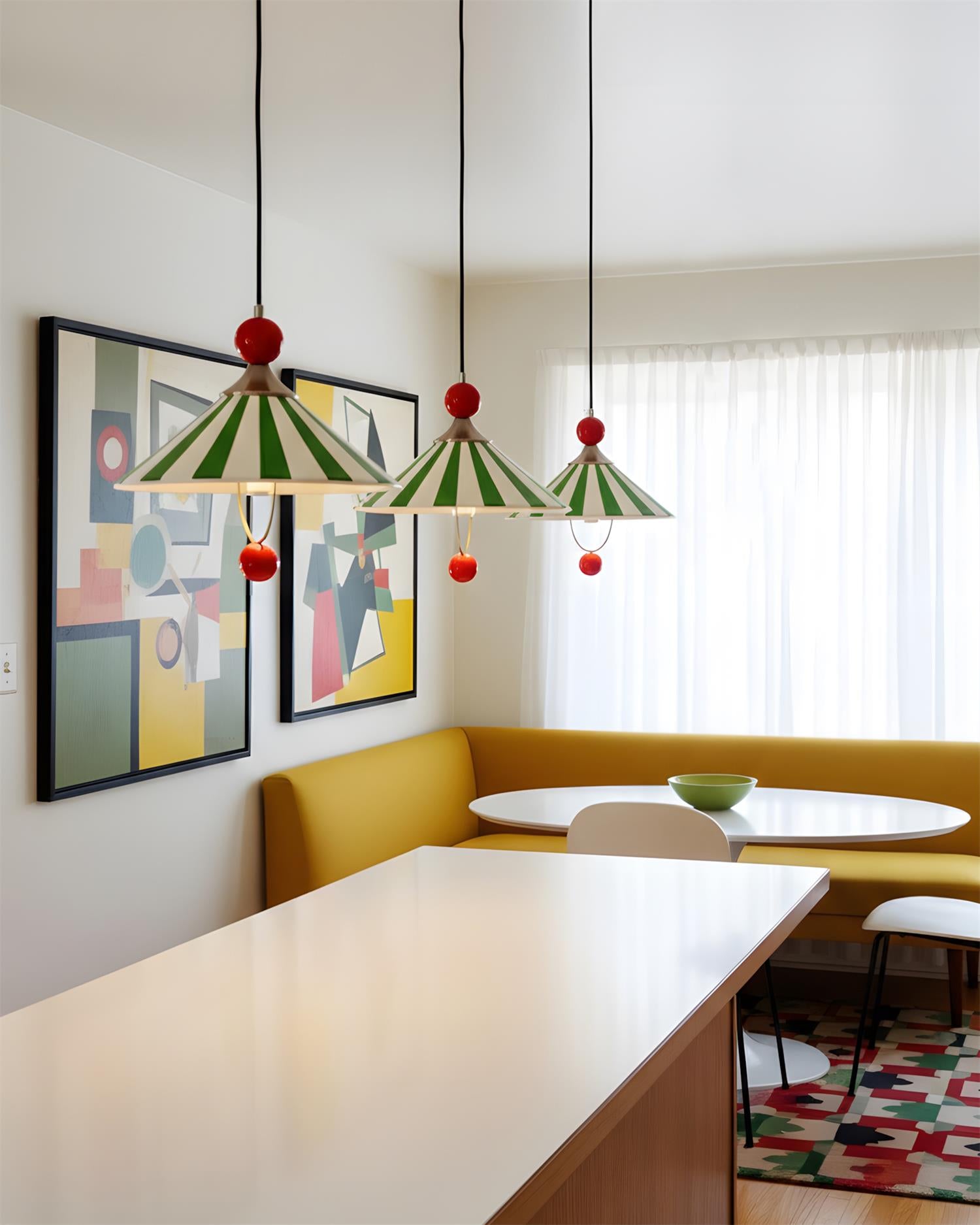 JollyTwirl Pendant Lamp