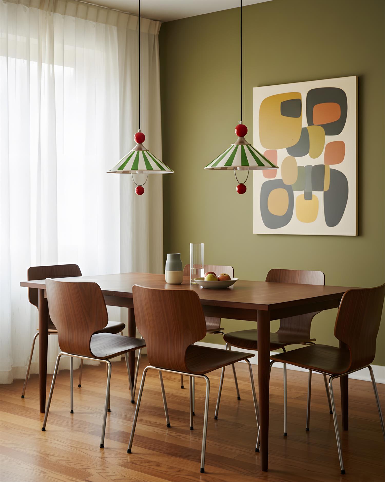 JollyTwirl Pendant Lamp