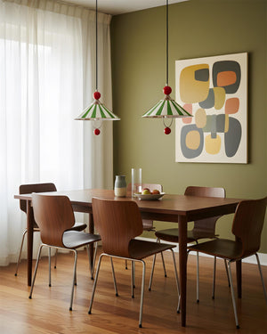 JollyTwirl Pendant Lamp