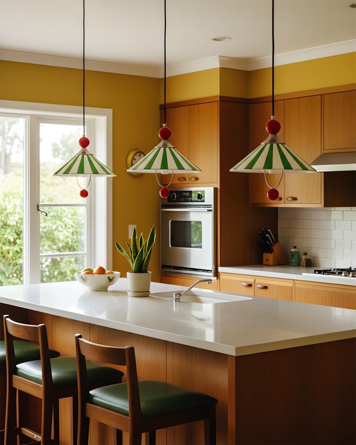 JollyTwirl Pendant Lamp