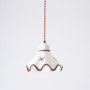 Josiah Ceramics Pendant Lamp