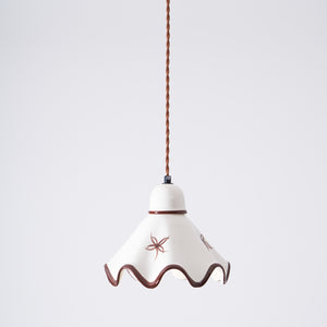 Josiah Ceramics Pendant Lamp