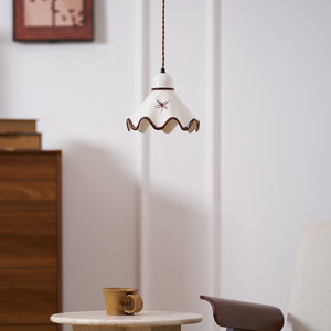 Josiah Ceramics Pendant Lamp