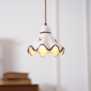Josiah Ceramics Pendant Lamp