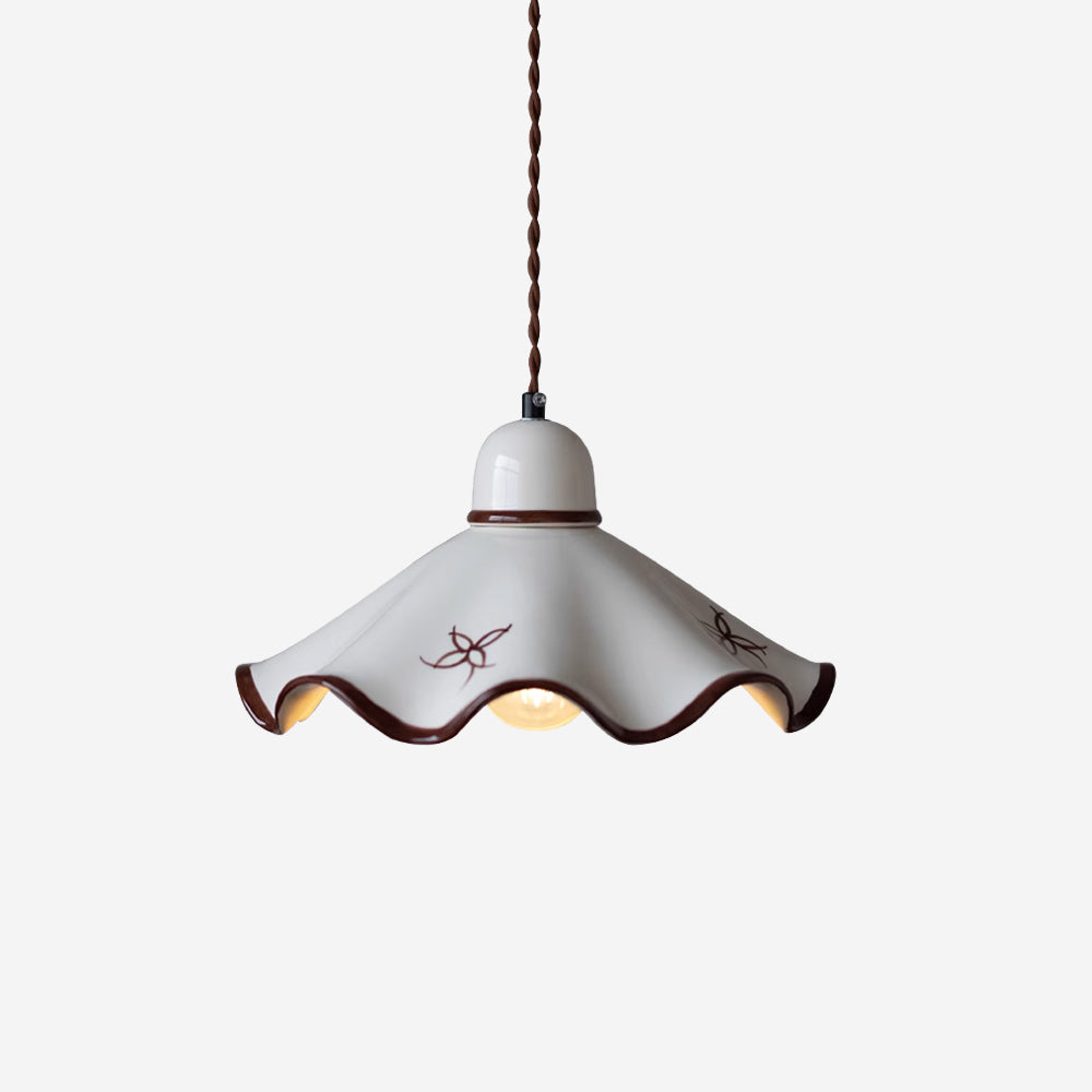 Josiah Ceramics Pendant Lamp