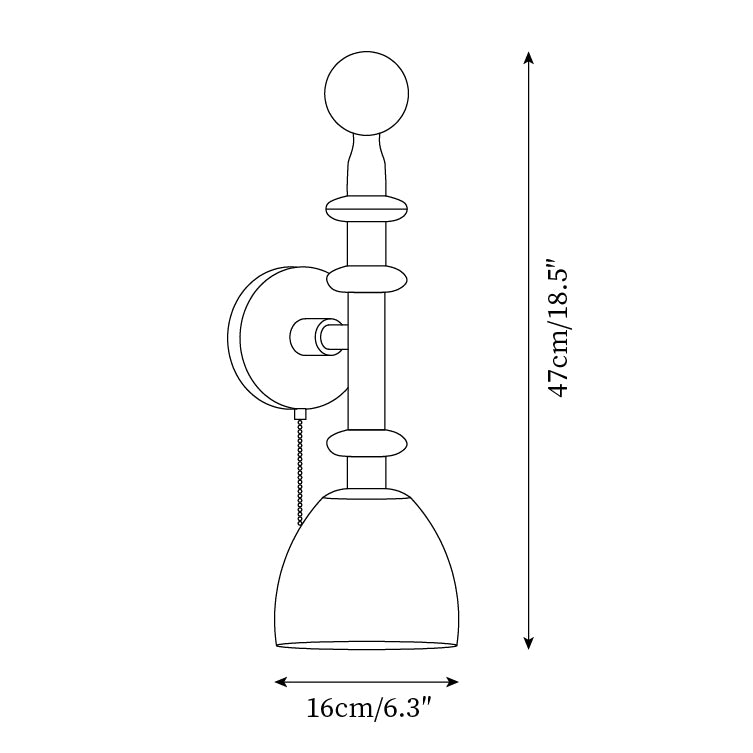 Joslyn Wall Lamp