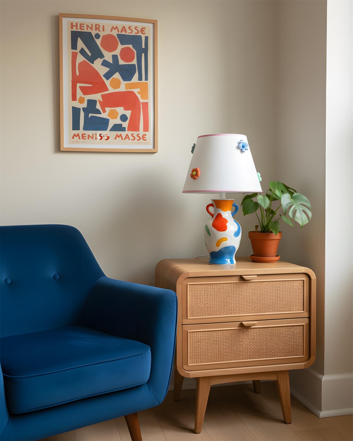 JoyVase Table Lamp