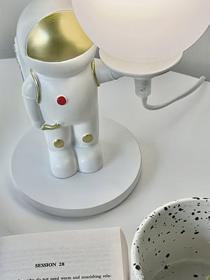 Jude Astronaut Table Lamp - Docos