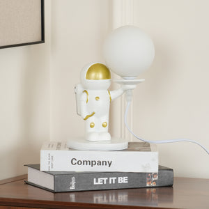 Jude Astronaut Table Lamp