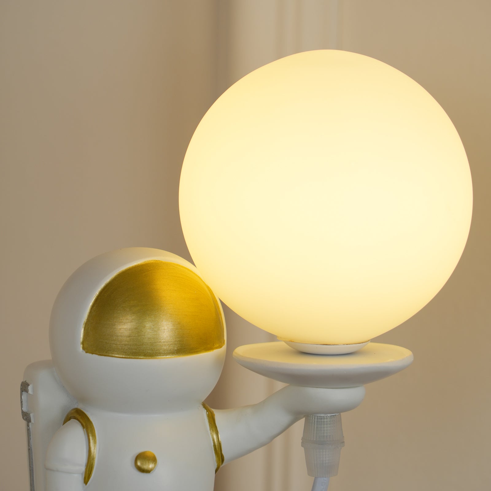 Jude Astronaut Tischlampe