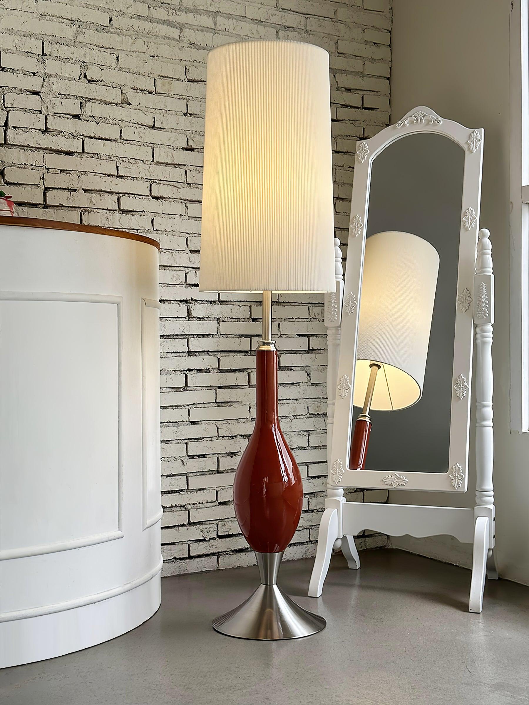 Jule Modern Floor Lamp 14.2″- 57.9″ - Docos