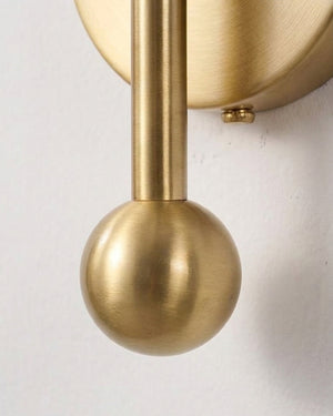 Juliet Alabaster Wall Sconce
