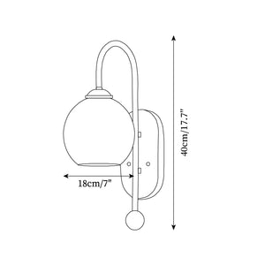 Juliet Wall Lamp