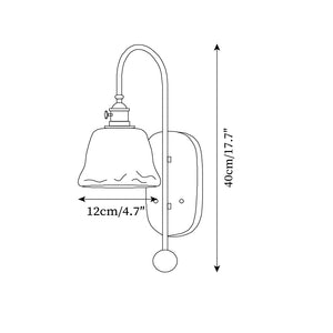 Juliet Wall Lamp
