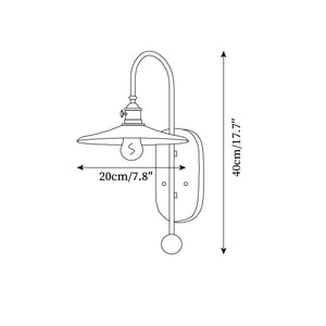 Juliet Wall Lamp