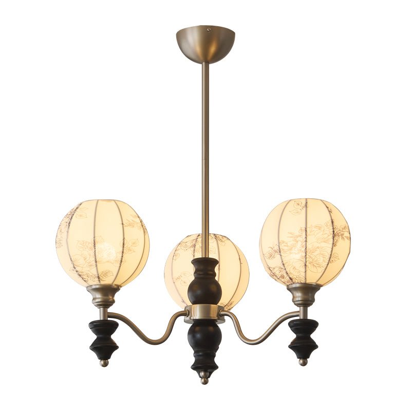 Juliette Chandelier – detail 28