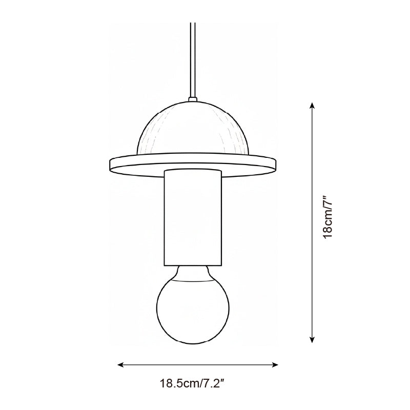 Junit Pendant Lamp