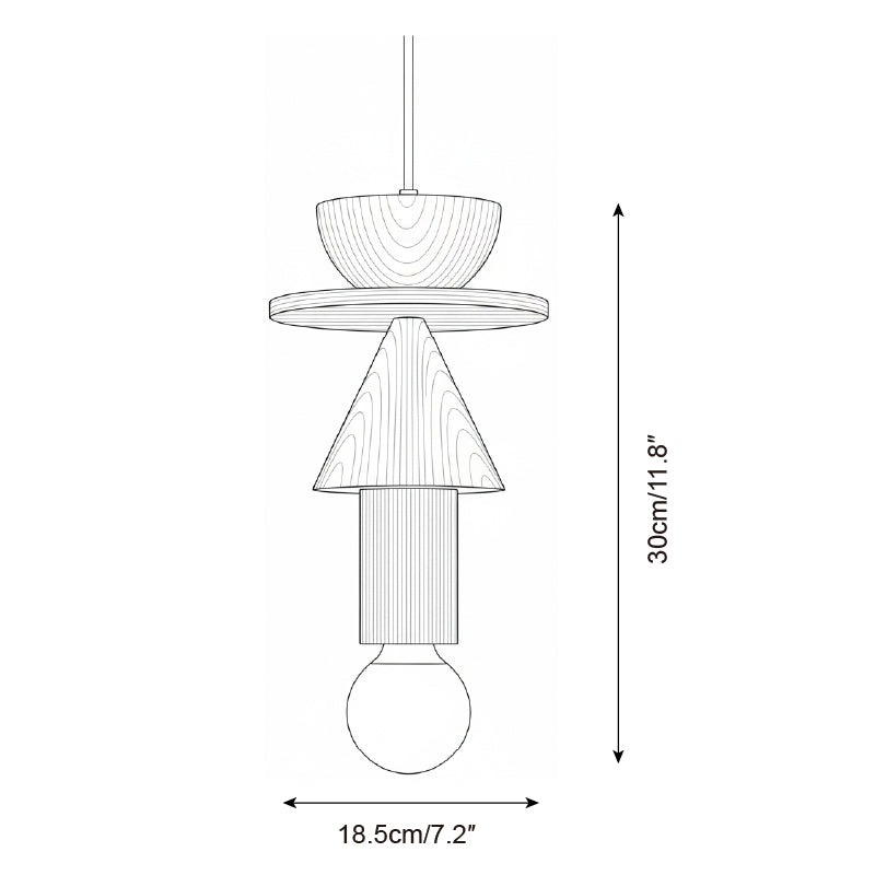 Junit Pendant Lamp