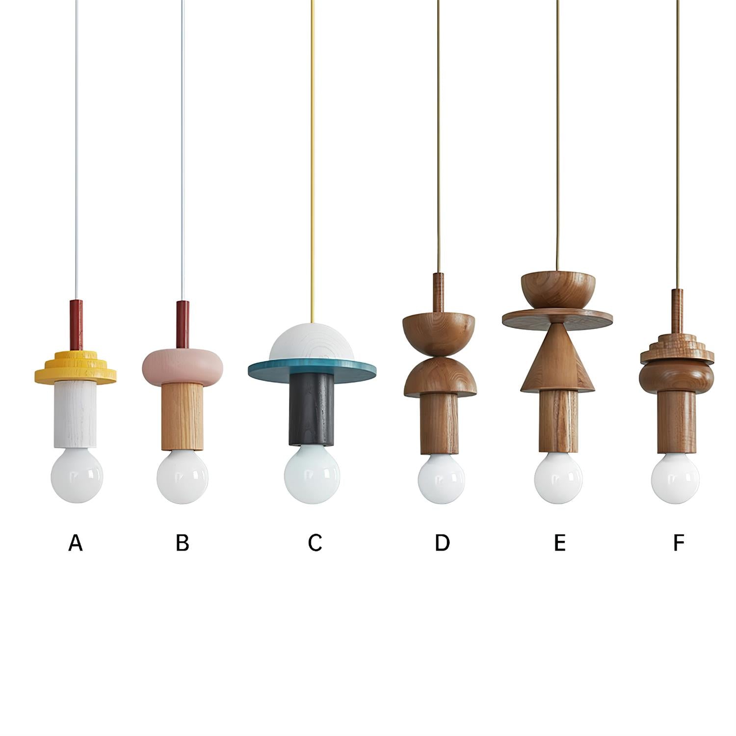Junit Pendant Lamp