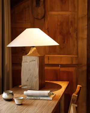 Kadoka Wood Table Lamp