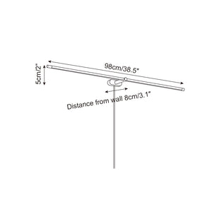 Kady Linear Plug In Wall Lamp