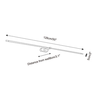 Kady Linear Wall Lamp