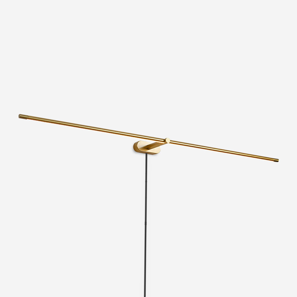 Kady Linear Plug In Wall Lamp