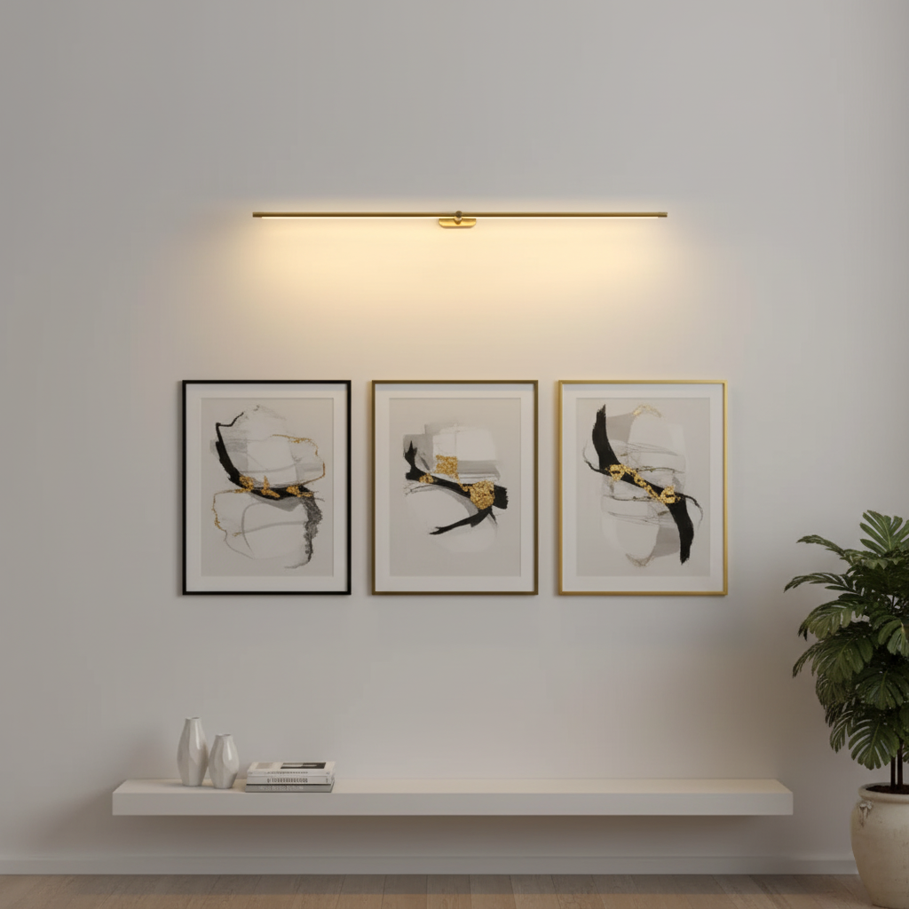 Kady Linear Rechargeable Version Wall Lamp