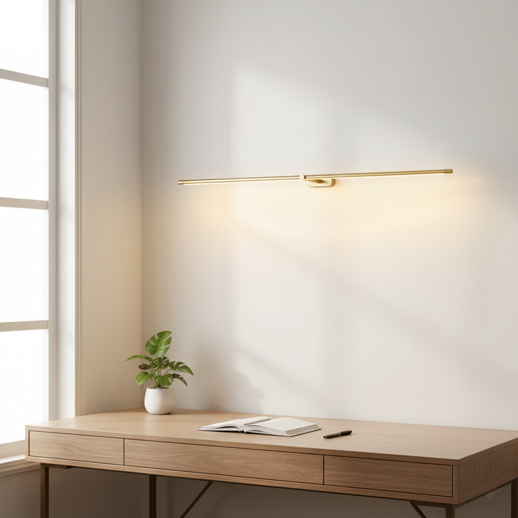 Kady Linear Rechargeable Version Wall Lamp
