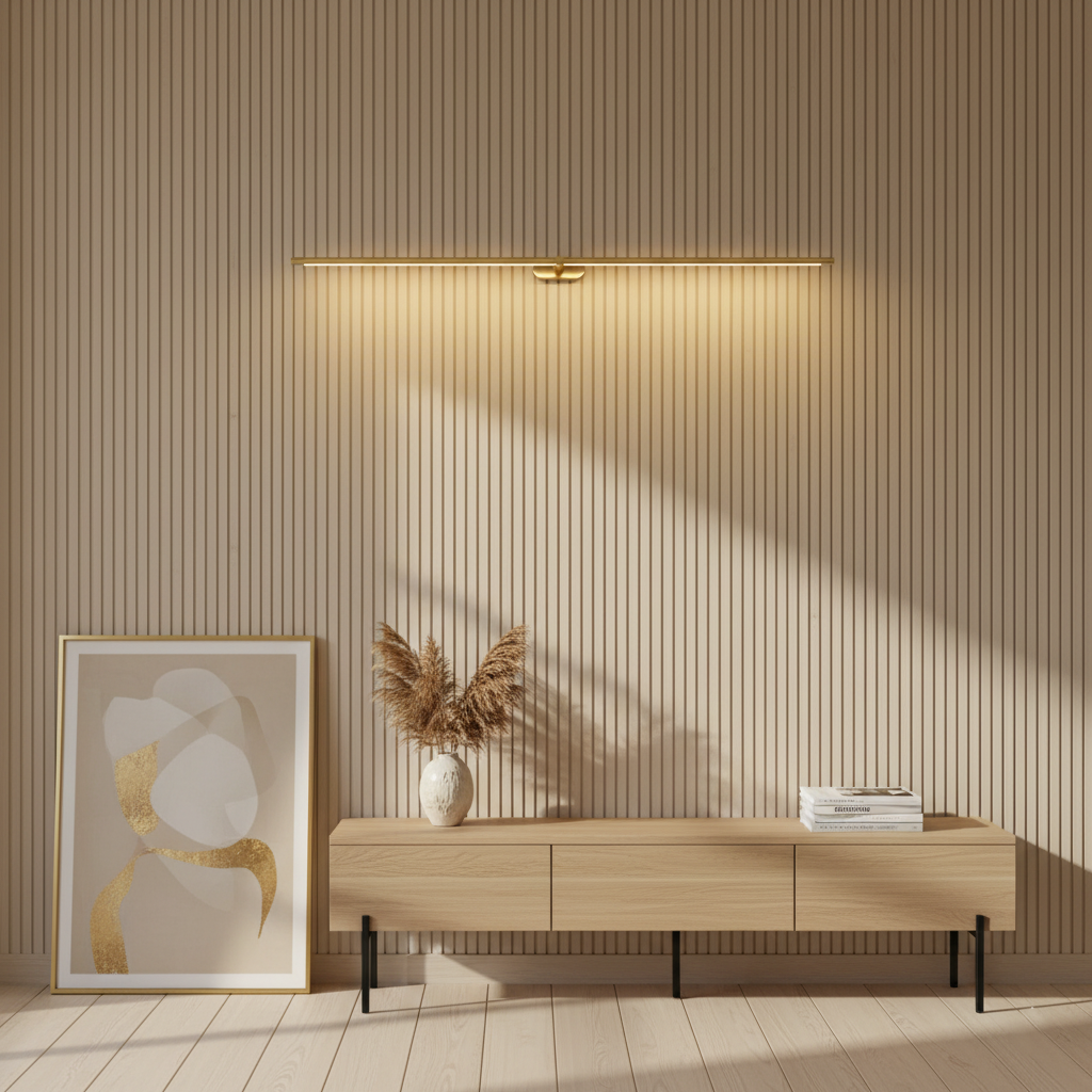 Kady Linear Rechargeable Version Wall Lamp