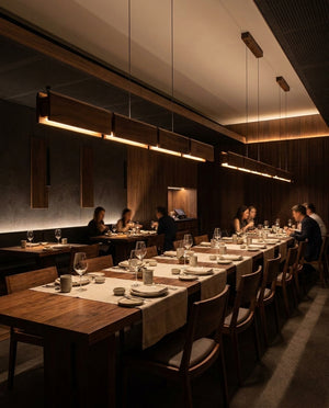 Kairo Chandelier