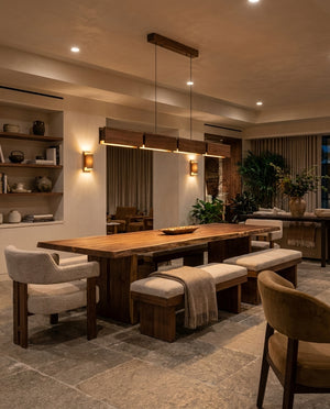 Kairo Chandelier
