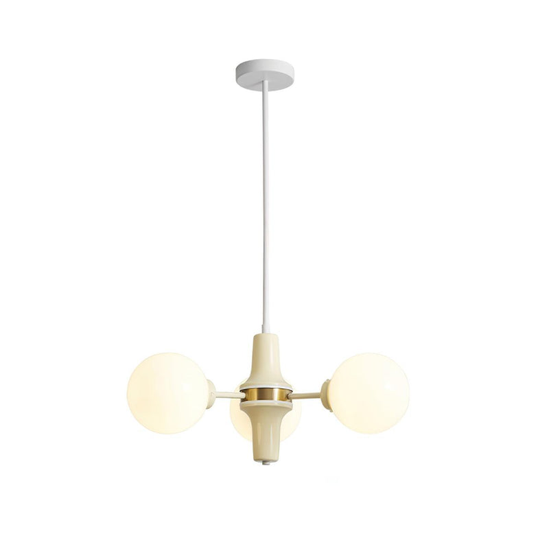Kaiser Glass Chandelier – detail 19